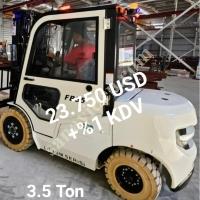 FOR SALE FORKLIFT YGS MITSUBISHI ENGINE 2 TON-3 TON- 3.5 TON, Forklift Spare Parts